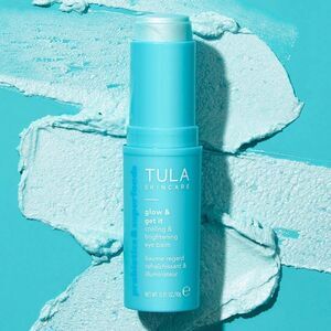 Tula Glow Get It Cooling and Brightening Eye Balm